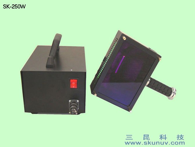 手提式UV固化灯