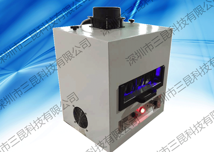 UV胶水、UV油墨、UV油漆LEDUV固化箱